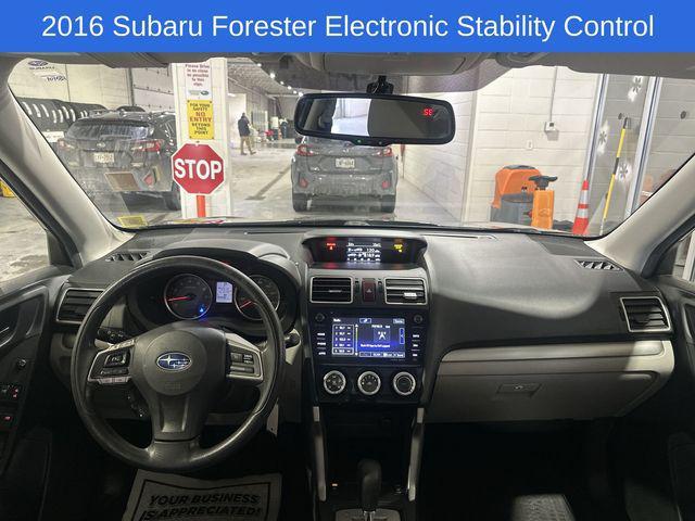 used 2016 Subaru Forester car, priced at $12,582