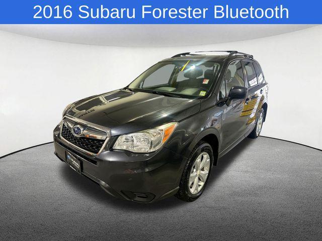 used 2016 Subaru Forester car, priced at $12,582