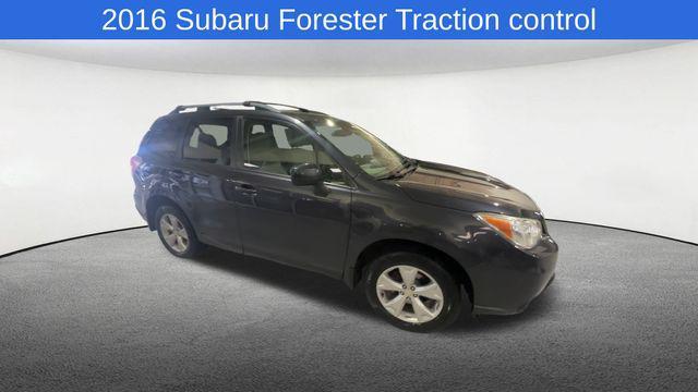 used 2016 Subaru Forester car, priced at $12,582