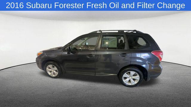 used 2016 Subaru Forester car, priced at $12,582
