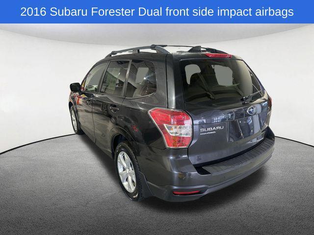 used 2016 Subaru Forester car, priced at $12,582