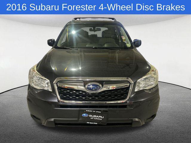 used 2016 Subaru Forester car, priced at $12,582