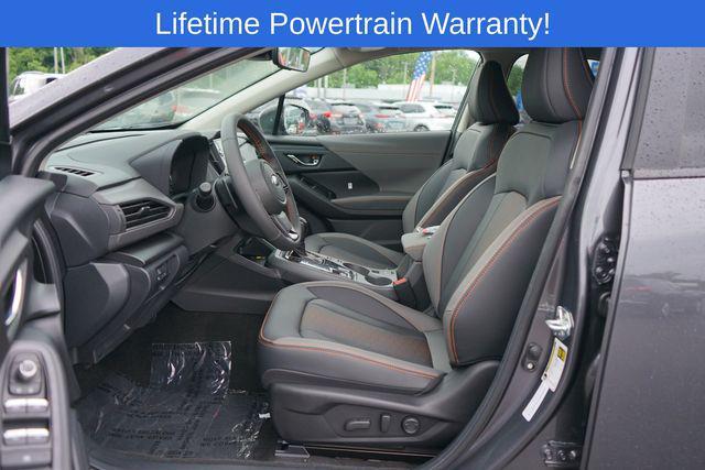 new 2025 Subaru Crosstrek car, priced at $35,182