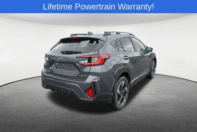 new 2025 Subaru Crosstrek car, priced at $35,182