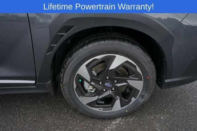 new 2025 Subaru Crosstrek car, priced at $35,182