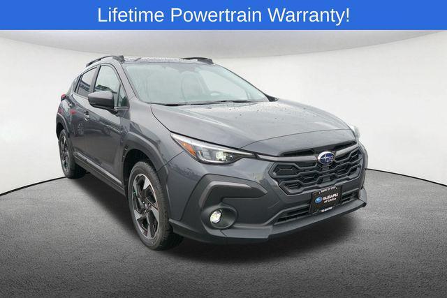 new 2025 Subaru Crosstrek car, priced at $35,182