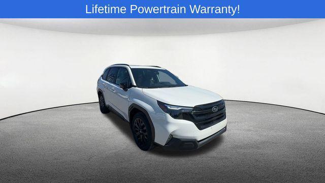 new 2026 Subaru Forester car, priced at $38,000