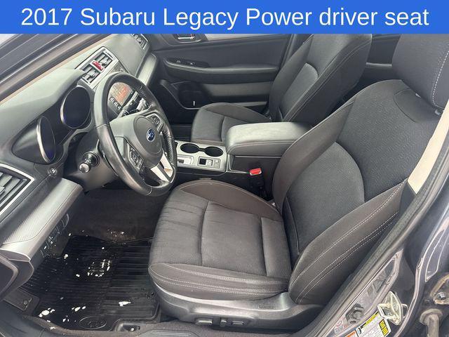 used 2017 Subaru Legacy car, priced at $12,691