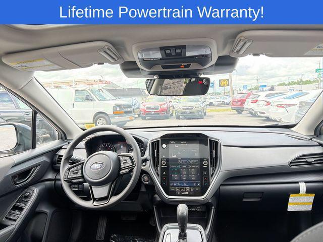 new 2026 Subaru Crosstrek car, priced at $32,008