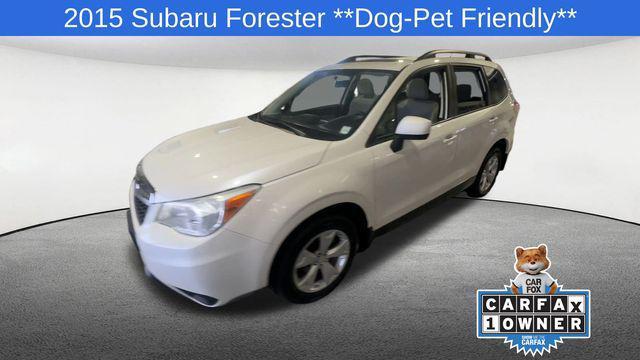 used 2015 Subaru Forester car, priced at $10,404