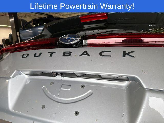 new 2026 Subaru Outback car, priced at $46,656