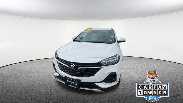 used 2023 Buick Encore GX car, priced at $18,658
