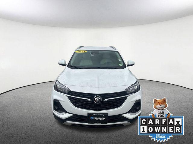 used 2023 Buick Encore GX car, priced at $18,658