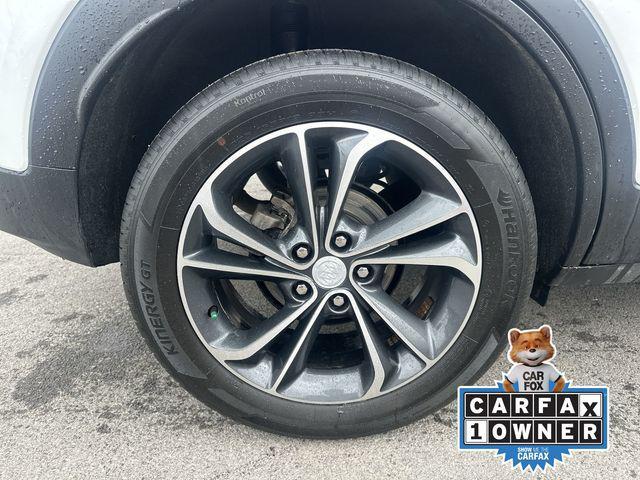 used 2023 Buick Encore GX car, priced at $18,658