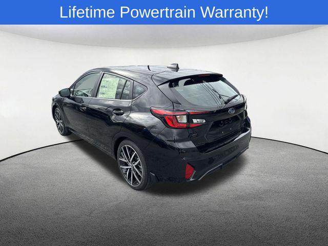 new 2026 Subaru Impreza car, priced at $28,680