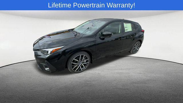 new 2026 Subaru Impreza car, priced at $28,680