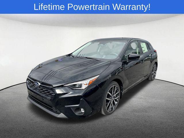 new 2026 Subaru Impreza car, priced at $28,680