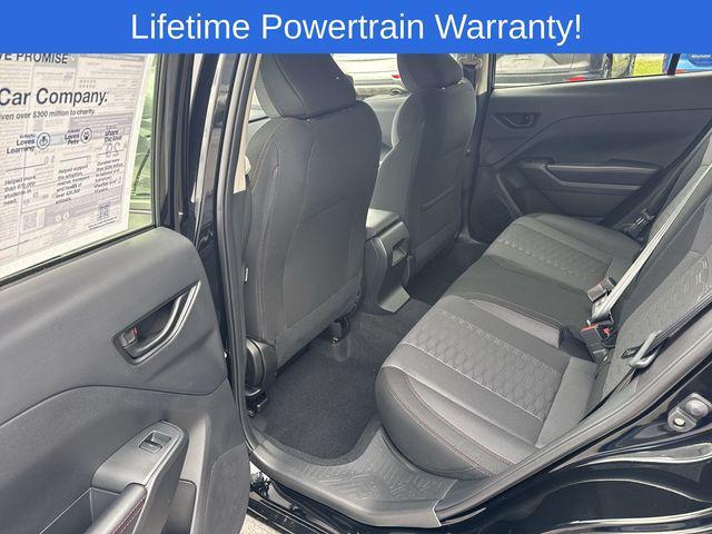 new 2026 Subaru Impreza car, priced at $28,680