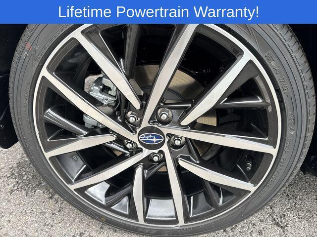 new 2026 Subaru Impreza car, priced at $28,680