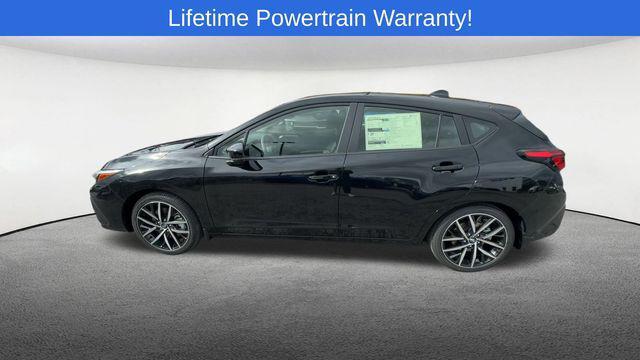 new 2026 Subaru Impreza car, priced at $28,680