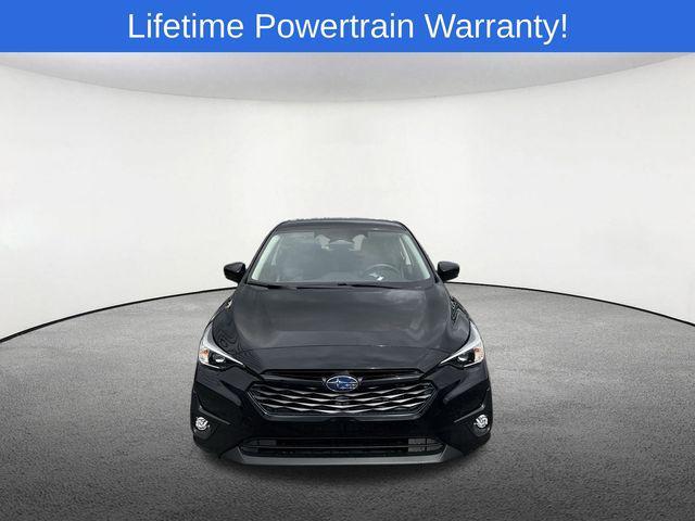 new 2026 Subaru Impreza car, priced at $28,680