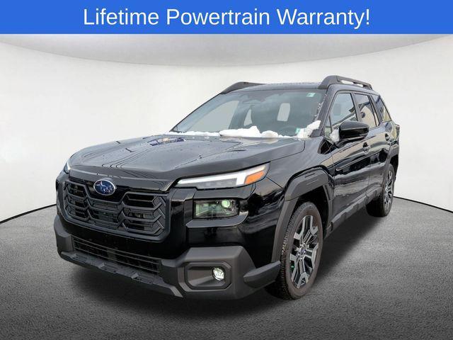 new 2026 Subaru Outback car, priced at $49,794