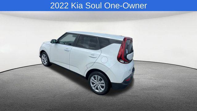 used 2022 Kia Soul car, priced at $15,651