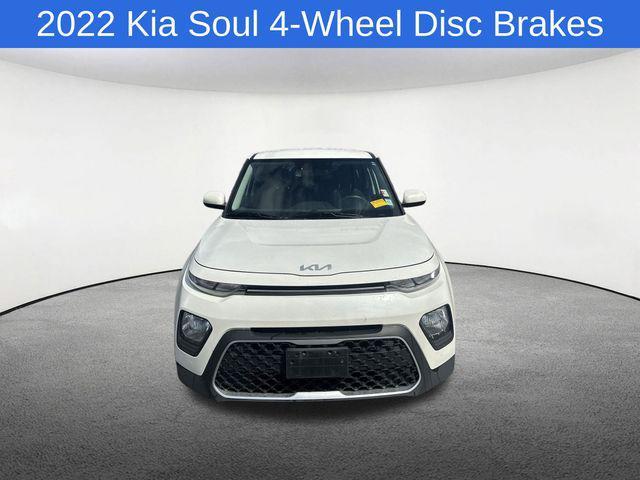 used 2022 Kia Soul car, priced at $15,651