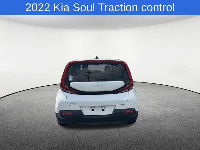used 2022 Kia Soul car, priced at $15,651