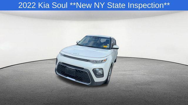 used 2022 Kia Soul car, priced at $15,651
