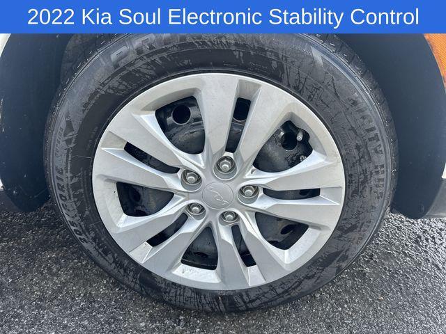 used 2022 Kia Soul car, priced at $15,651