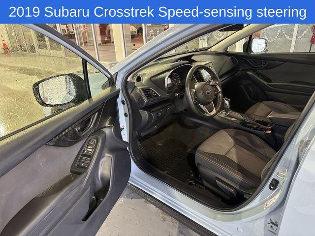 used 2019 Subaru Crosstrek car, priced at $17,282