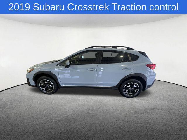 used 2019 Subaru Crosstrek car, priced at $17,282