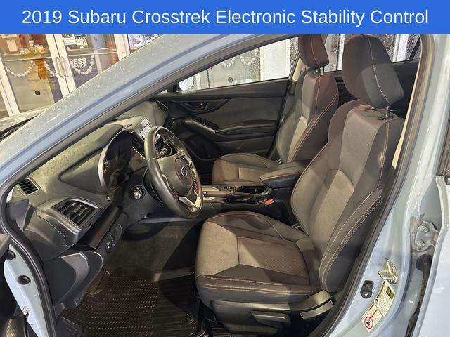 used 2019 Subaru Crosstrek car, priced at $17,282
