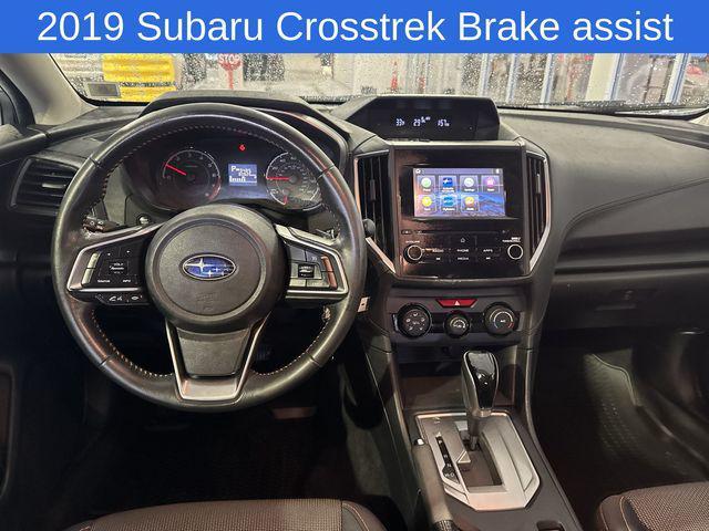 used 2019 Subaru Crosstrek car, priced at $17,282