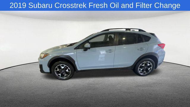 used 2019 Subaru Crosstrek car, priced at $17,282