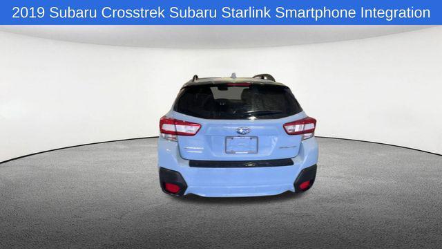 used 2019 Subaru Crosstrek car, priced at $17,282