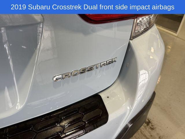 used 2019 Subaru Crosstrek car, priced at $17,282