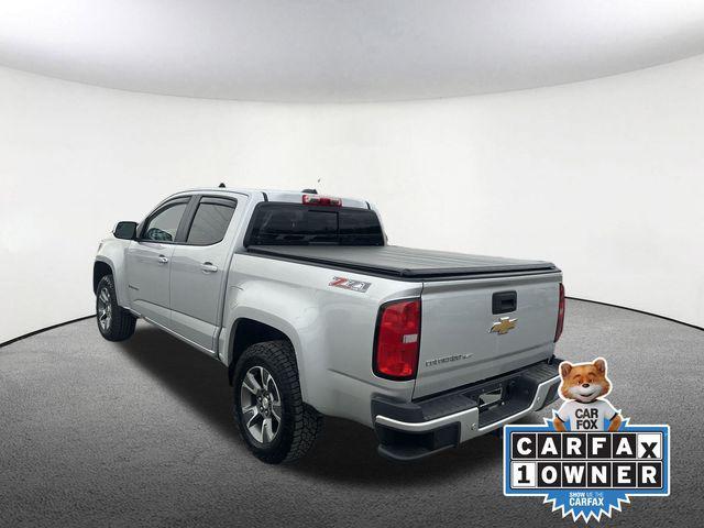used 2019 Chevrolet Colorado car, priced at $21,779