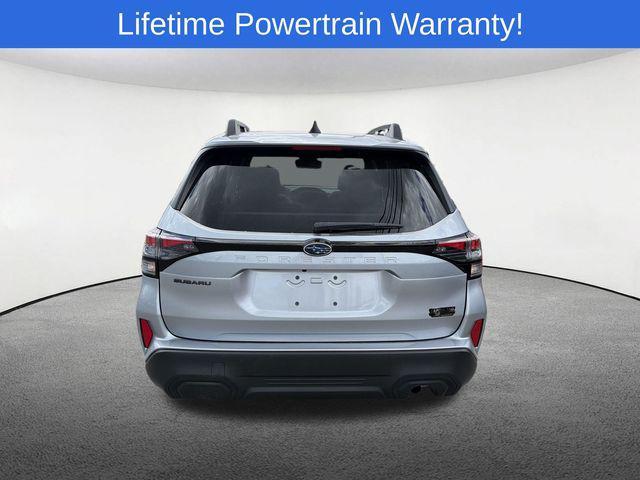 new 2026 Subaru Forester car, priced at $36,482