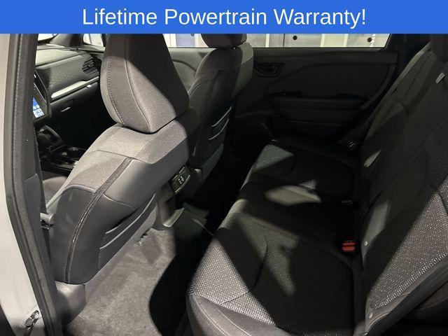 new 2026 Subaru Forester car, priced at $37,171