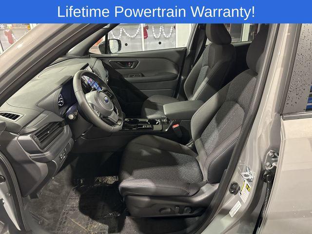 new 2026 Subaru Forester car, priced at $37,171