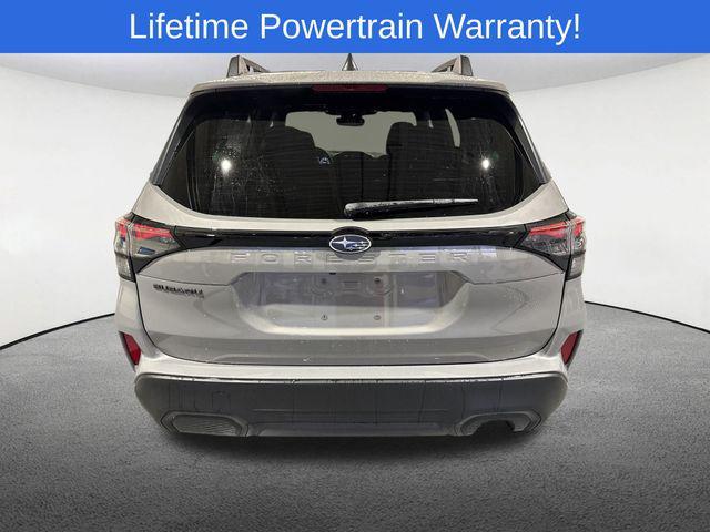 new 2026 Subaru Forester car, priced at $37,171