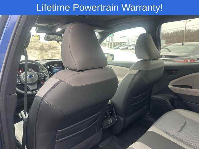 new 2026 Subaru Forester car, priced at $35,334