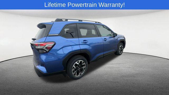 new 2026 Subaru Forester car, priced at $35,334