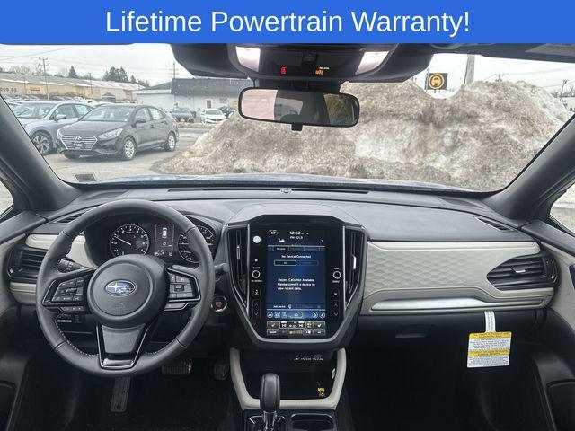 new 2026 Subaru Forester car, priced at $35,334