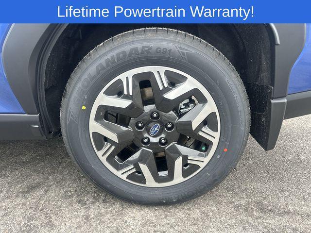 new 2026 Subaru Forester car, priced at $35,334