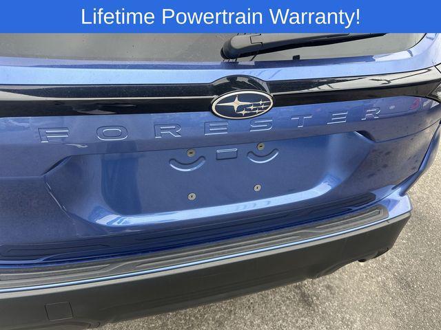 new 2026 Subaru Forester car, priced at $35,334