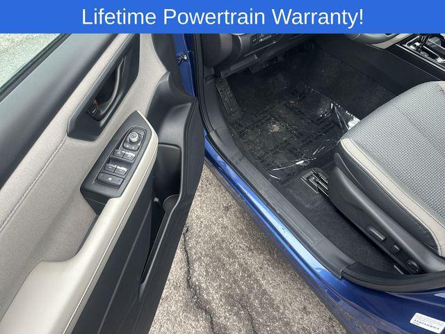 new 2026 Subaru Forester car, priced at $35,334