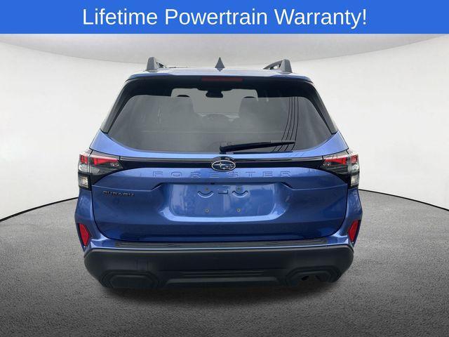 new 2026 Subaru Forester car, priced at $35,334